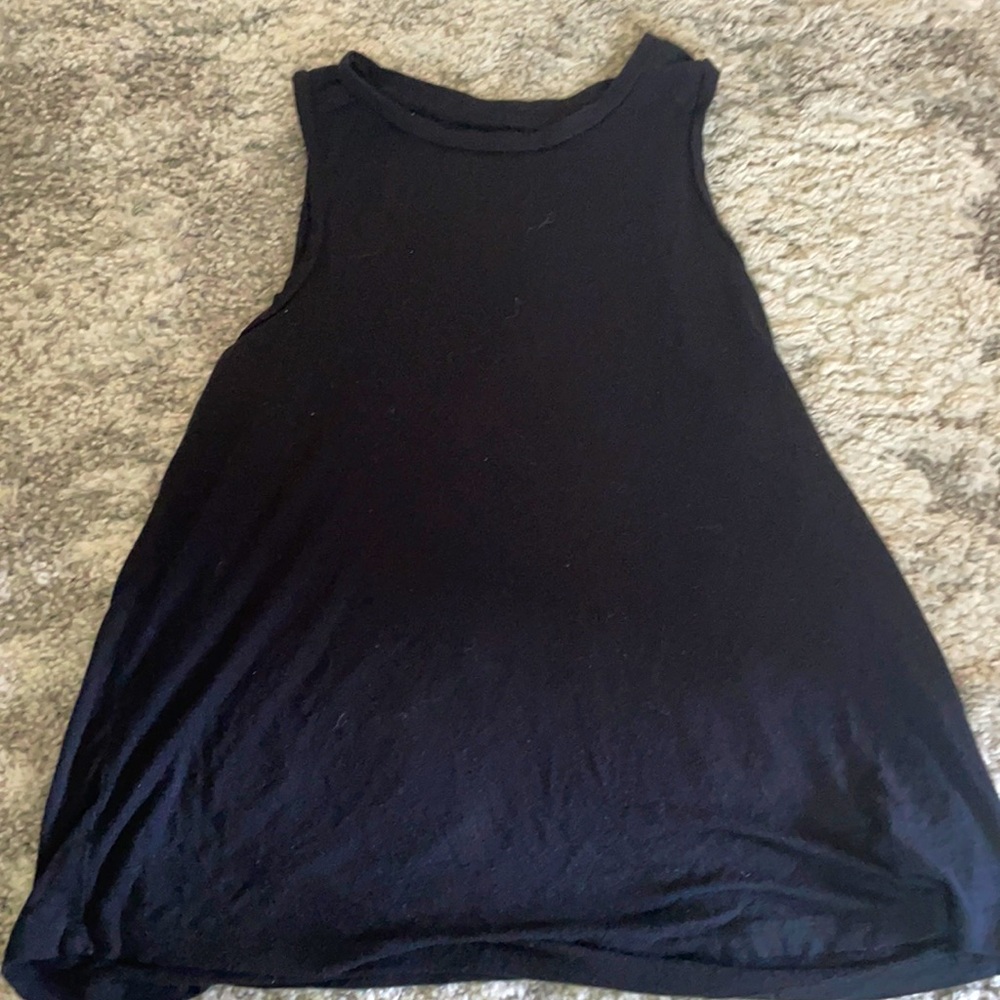 This is a very soft shirt and a light material